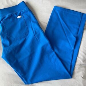 Figs Royal Blue Livingston
